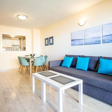 Apartamento Espacio 5 - Primera Linea De Playa Cullera Exterior foto