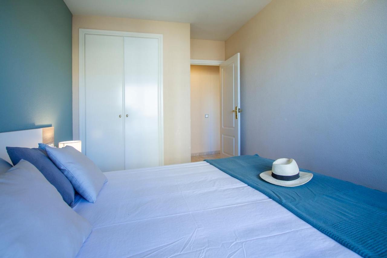 Apartamento Espacio 5 - Primera Linea De Playa Cullera Exterior foto