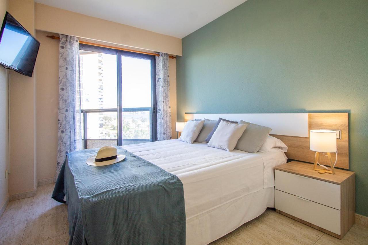Apartamento Espacio 5 - Primera Linea De Playa Cullera Exterior foto