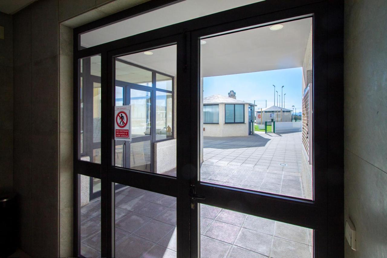 Apartamento Espacio 5 - Primera Linea De Playa Cullera Exterior foto