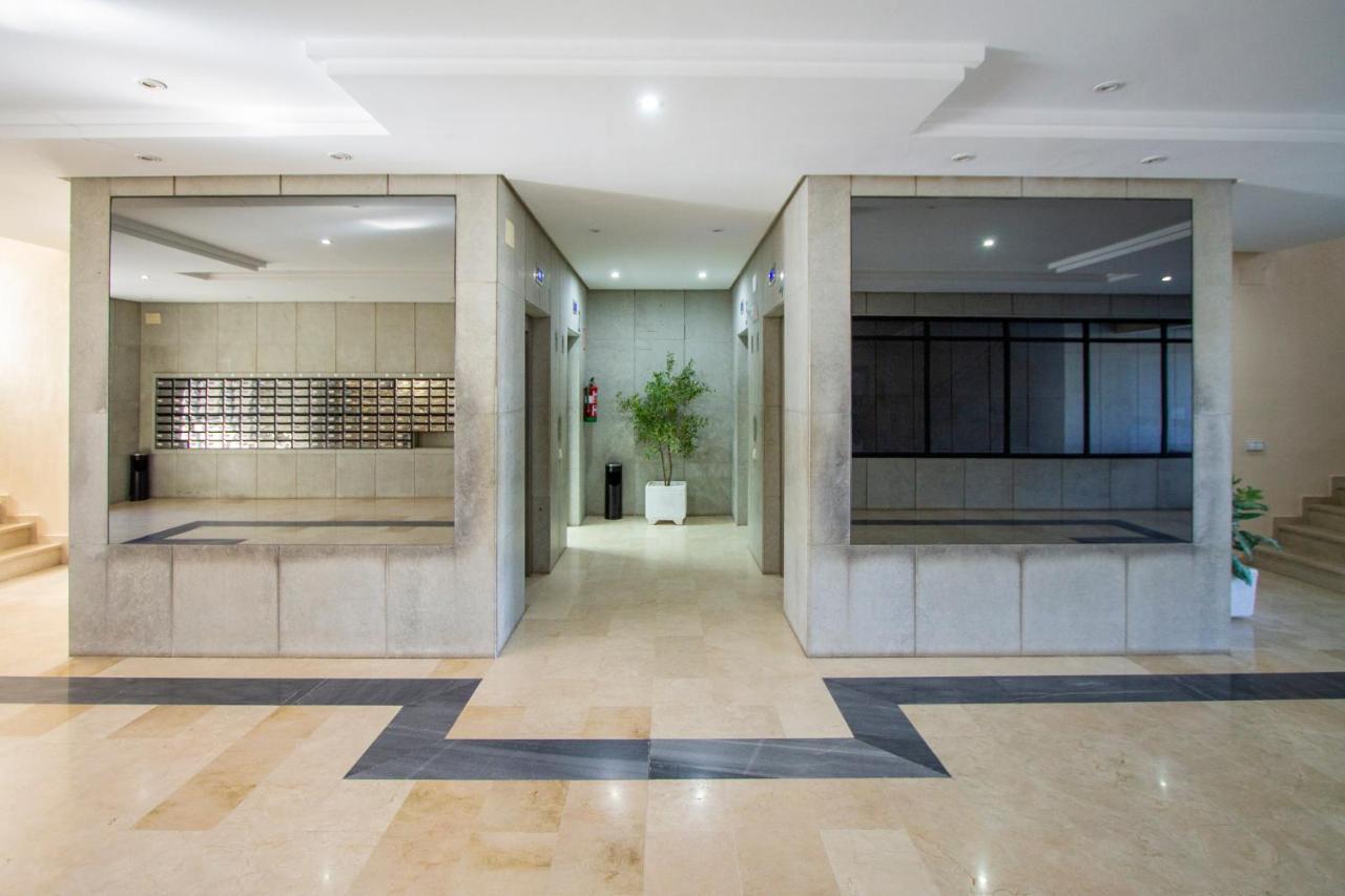Apartamento Espacio 5 - Primera Linea De Playa Cullera Exterior foto
