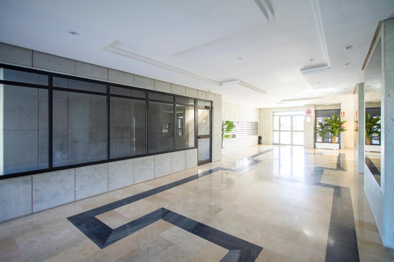 Apartamento Espacio 5 - Primera Linea De Playa Cullera Exterior foto
