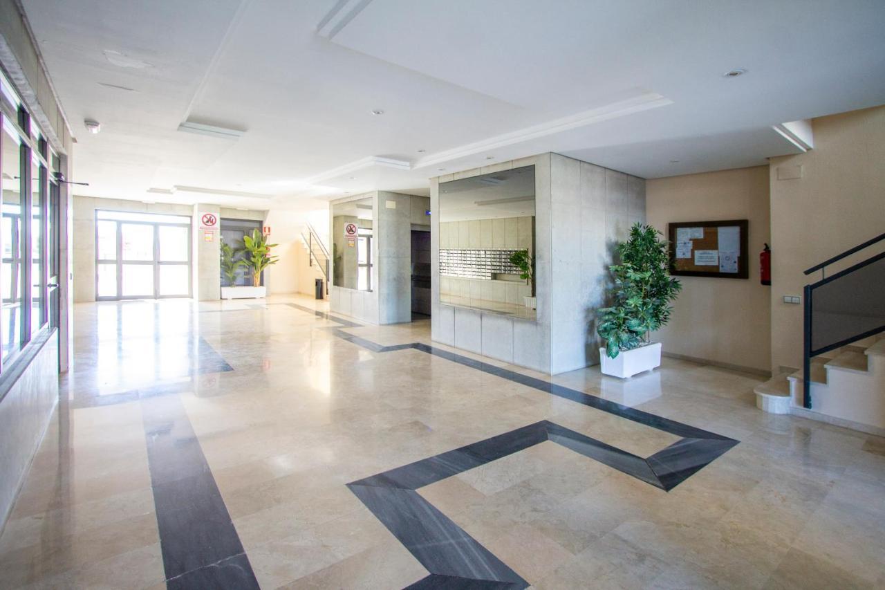 Apartamento Espacio 5 - Primera Linea De Playa Cullera Exterior foto