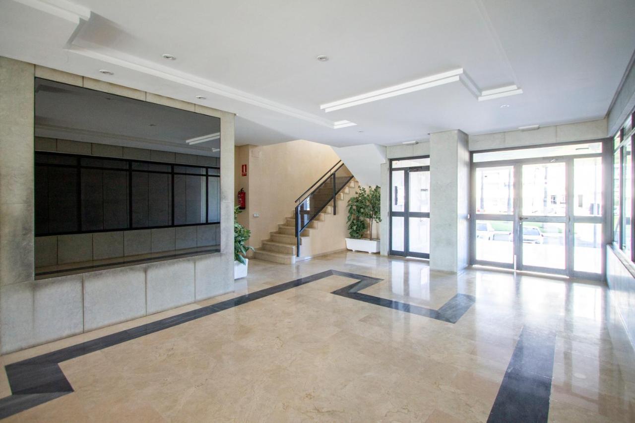 Apartamento Espacio 5 - Primera Linea De Playa Cullera Exterior foto